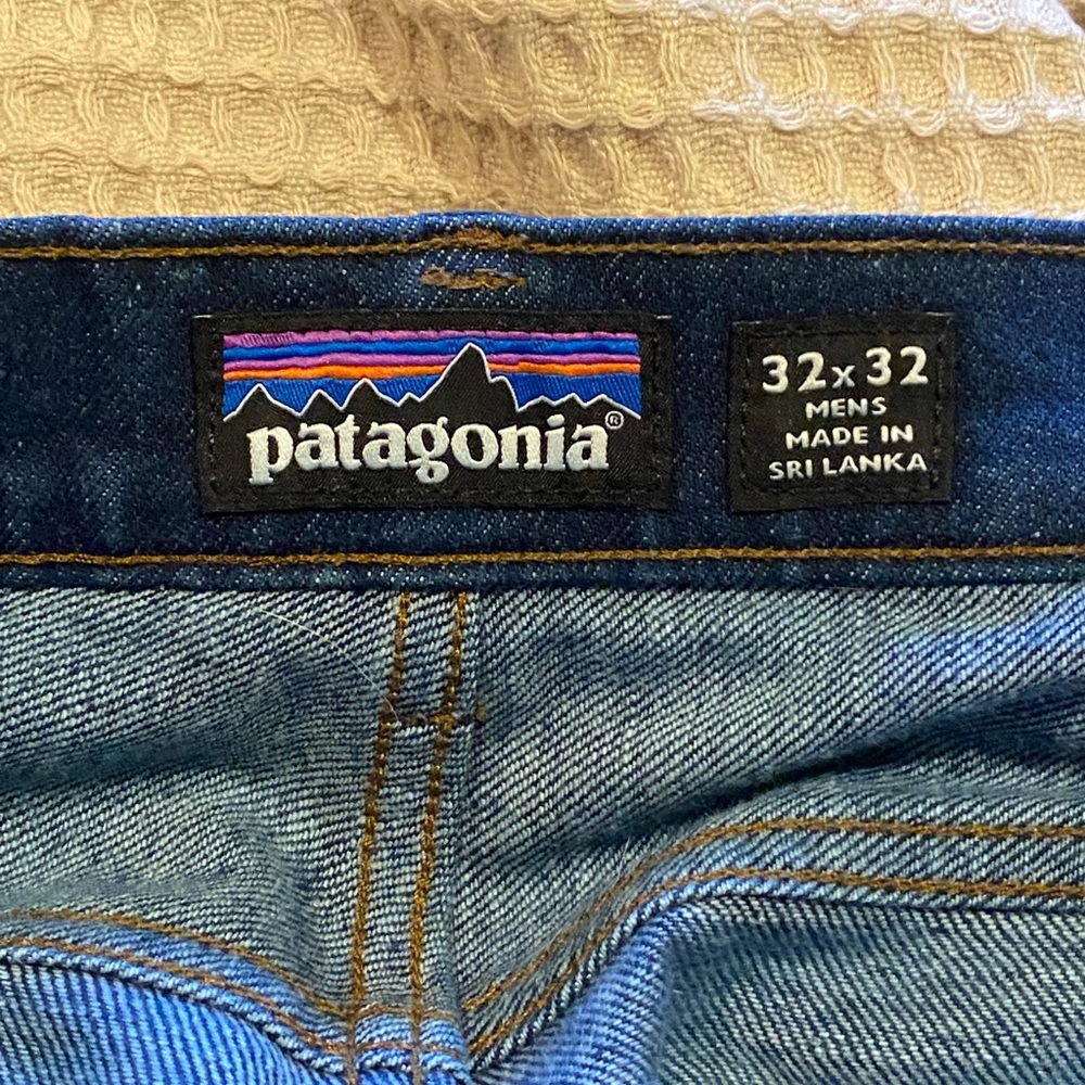 Patagonia men’s jeans